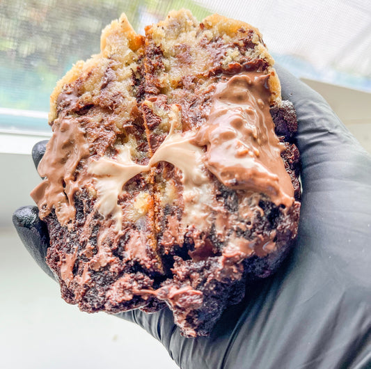 DOUBLE CHOCOLATE Avellana Cream