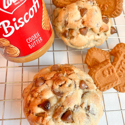 MARSHMALLOW CREAM BISCOFF