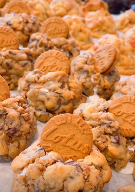 MARSHMALLOW CREAM BISCOFF