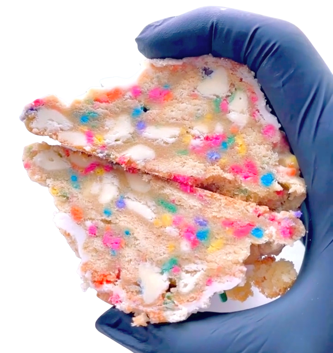 FUNFETTI CAKE