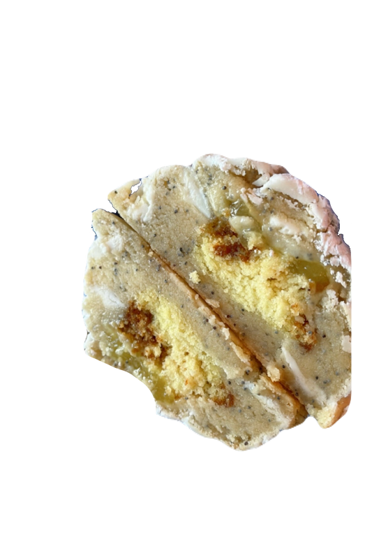 LEMON CAKE POPPY CREAM