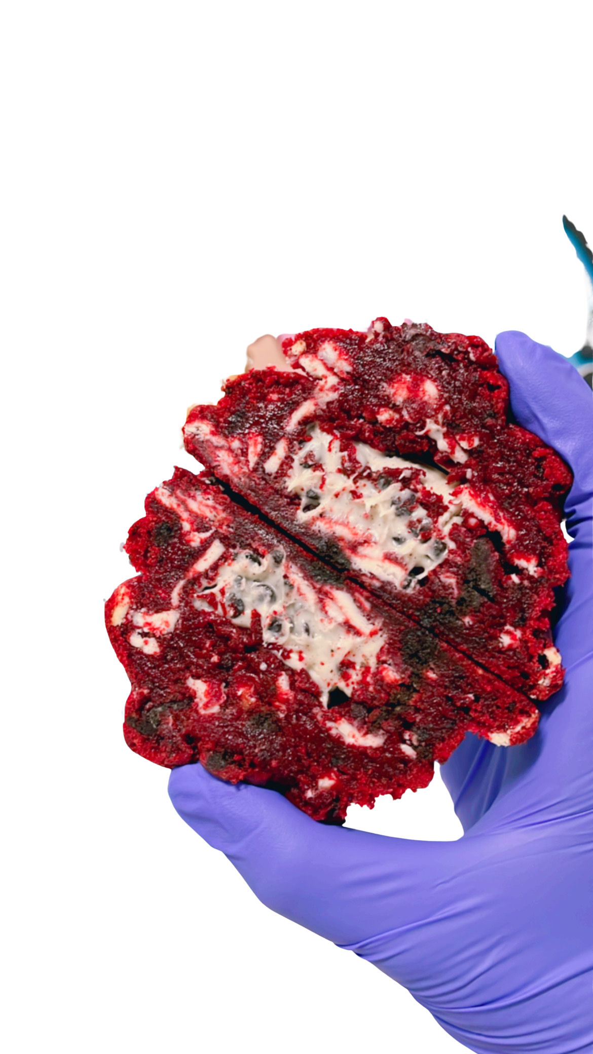 RUBY VELVET SUPREME (COOKIES & CREAM)