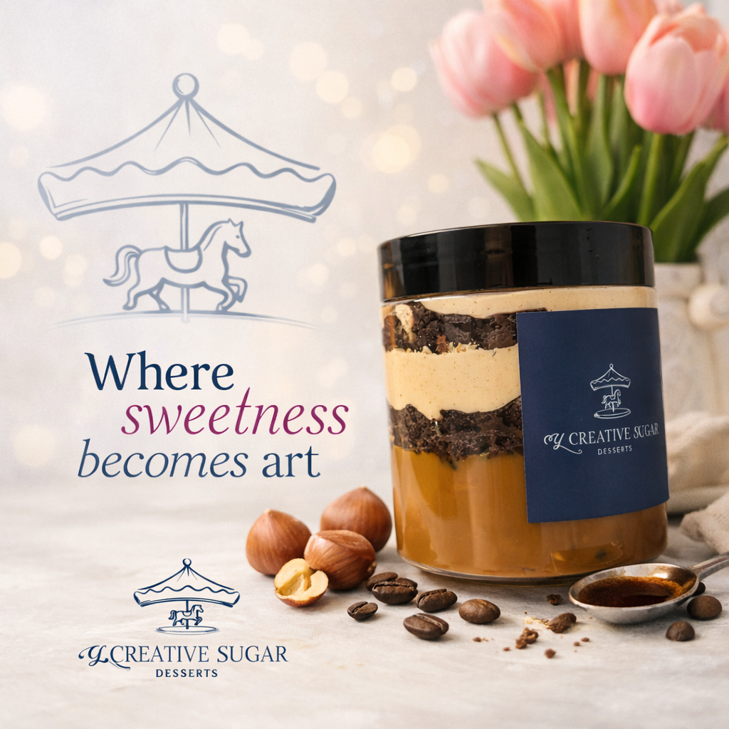 JAR DESSERTS