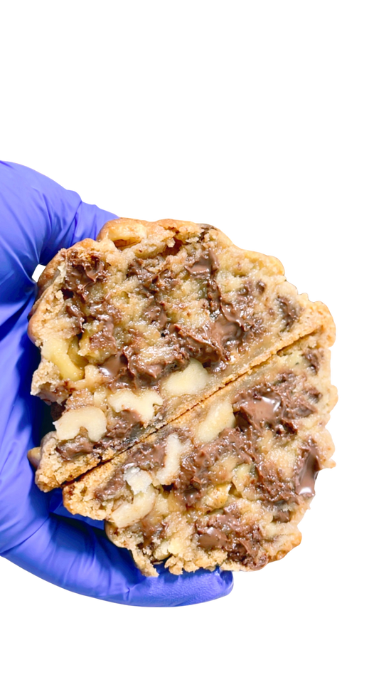 GOLDEN CHOCOLATE CHIP WALNUT