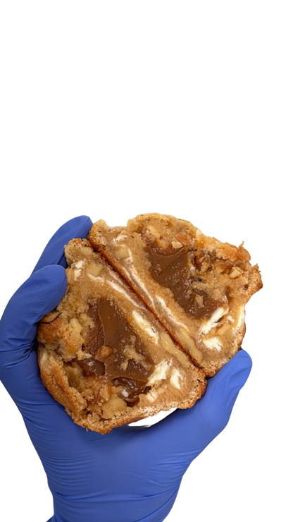 BANOFFEE (BANANA TOFFEE)