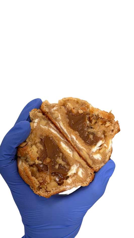 BANOFFEE (BANANA TOFFEE)