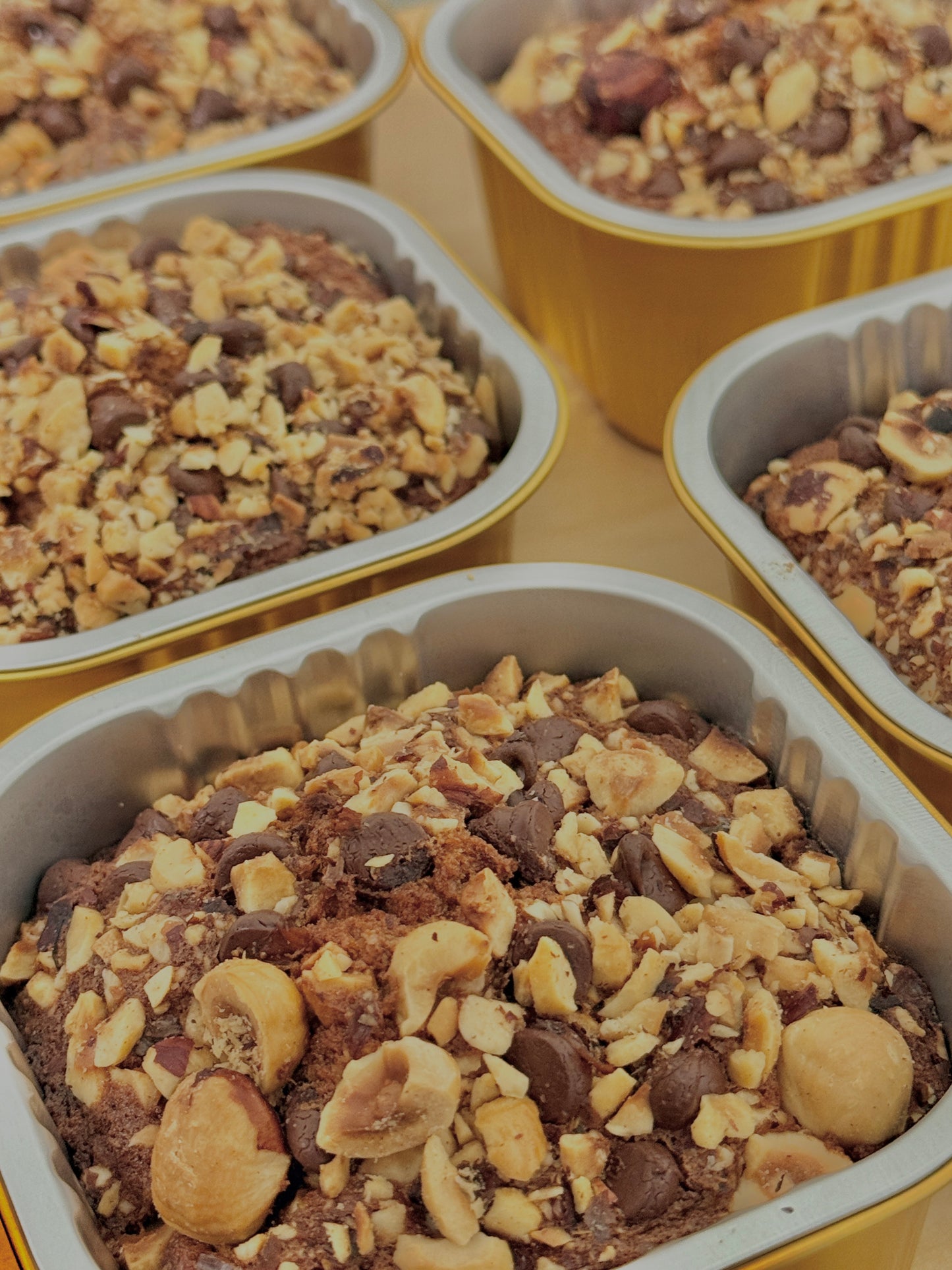 BANANA LOVES: Homestyle Banana Chip Loaf