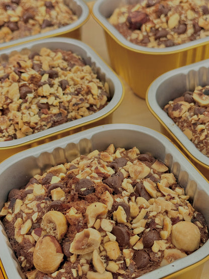 BANANA LOVES: Homestyle Banana Chip Loaf