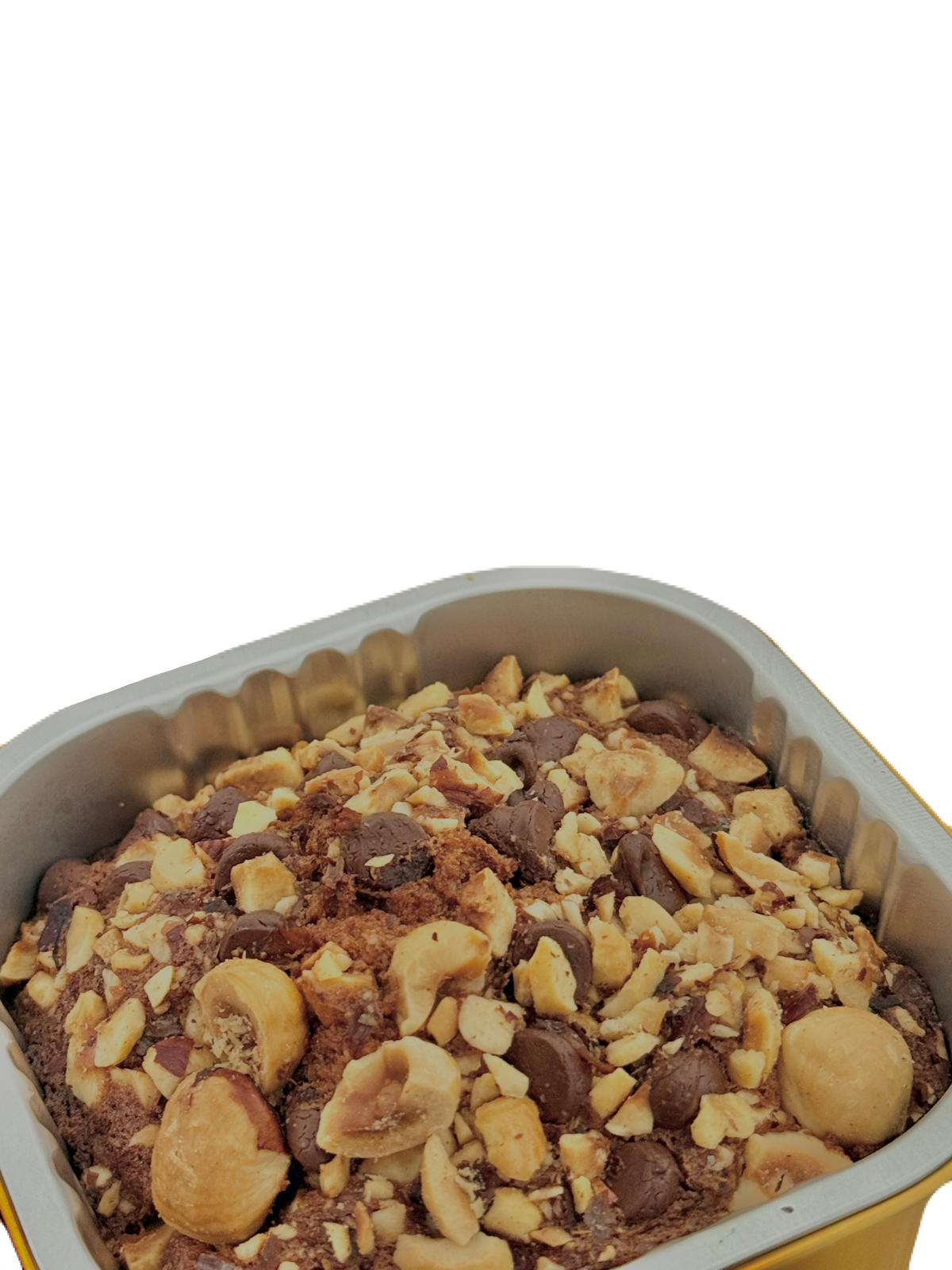 BANANA LOVES: Homestyle Banana Chip Loaf