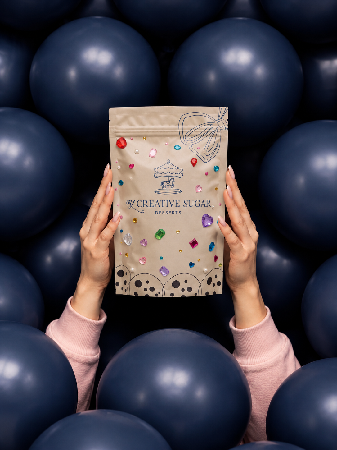 CRUNCHY COOKIES LUXURY BAG: PREMIUM EDITION