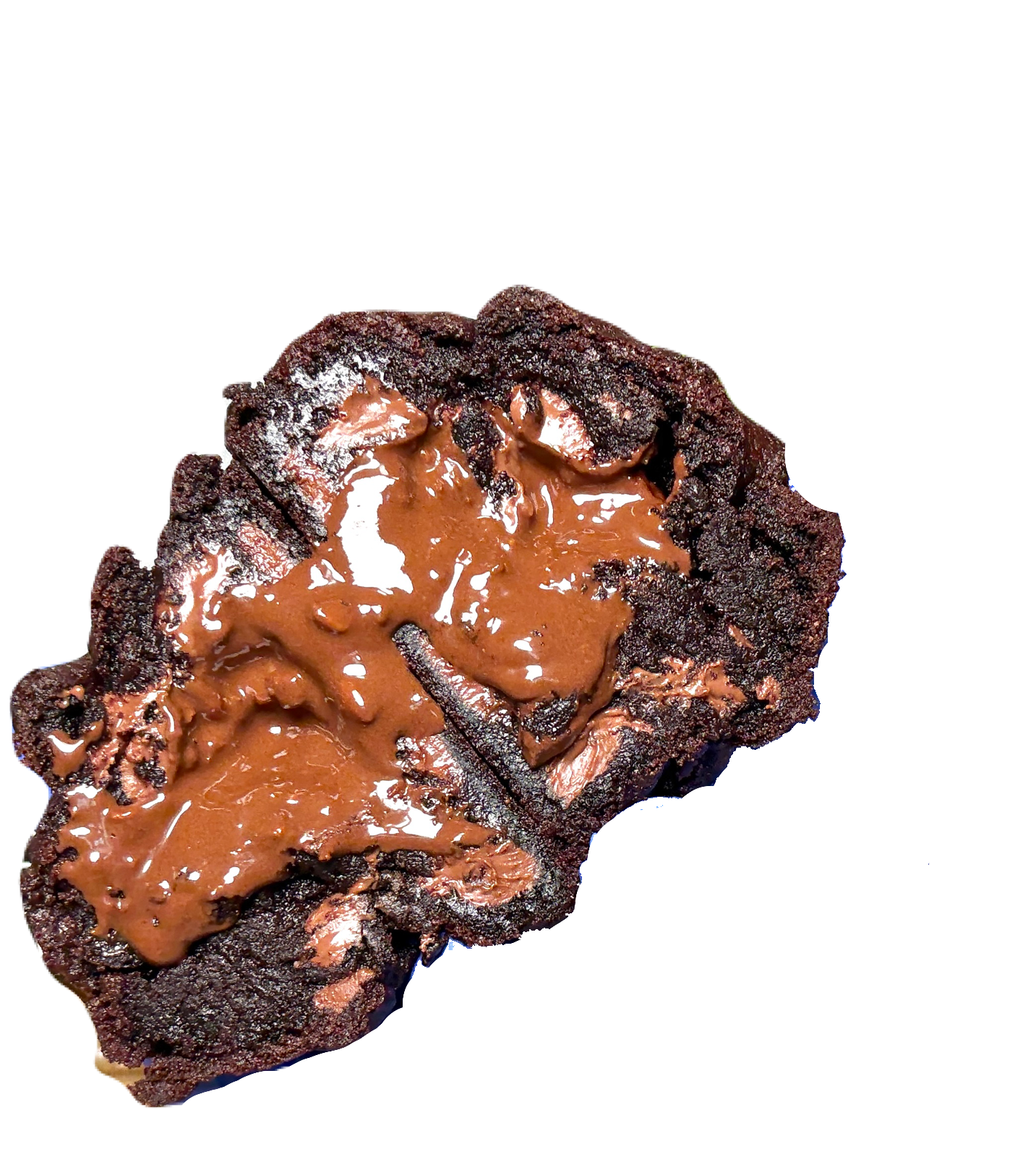 DOBLE PECADO: Hazelnut Lava Chocolate Cookie