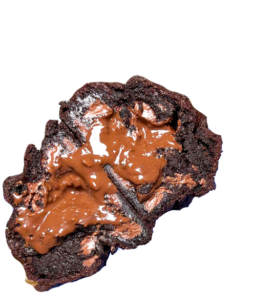 DOBLE PECADO: Hazelnut Lava Chocolate Cookie