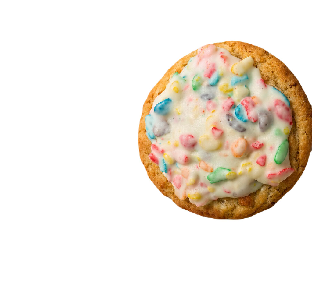 5 SIGNATURE FLAT COOKIE COLLECTION: CHOOSE YOUR FAVORITE!