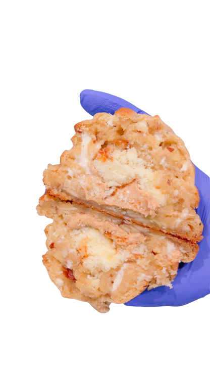 ALMOND CARIBE- INSPIRED BY THE PUERTO RICO CAKE