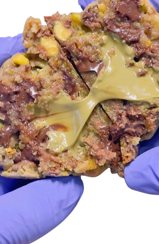 PISTACHIO CHOCOLATE CHUNK