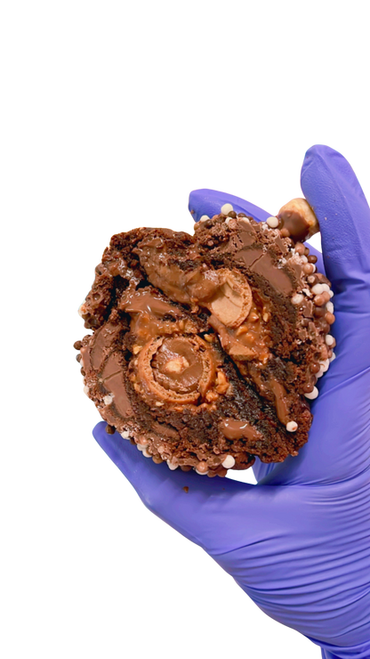 NUTELLA BOMBS