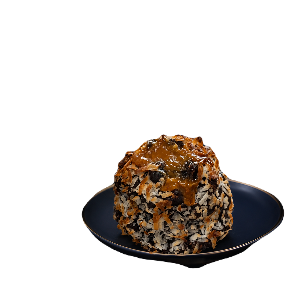 CARAMEL COAST: SALTED CARAMEL COCONUT DREAM