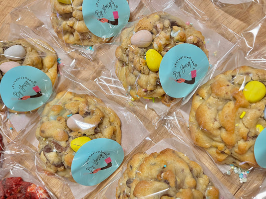 ChipBury Dulce de Leche Stuffed