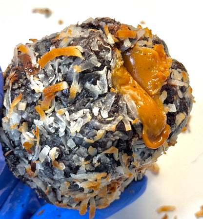CARAMEL COAST (COCONUT, SALT & CARAMEL)