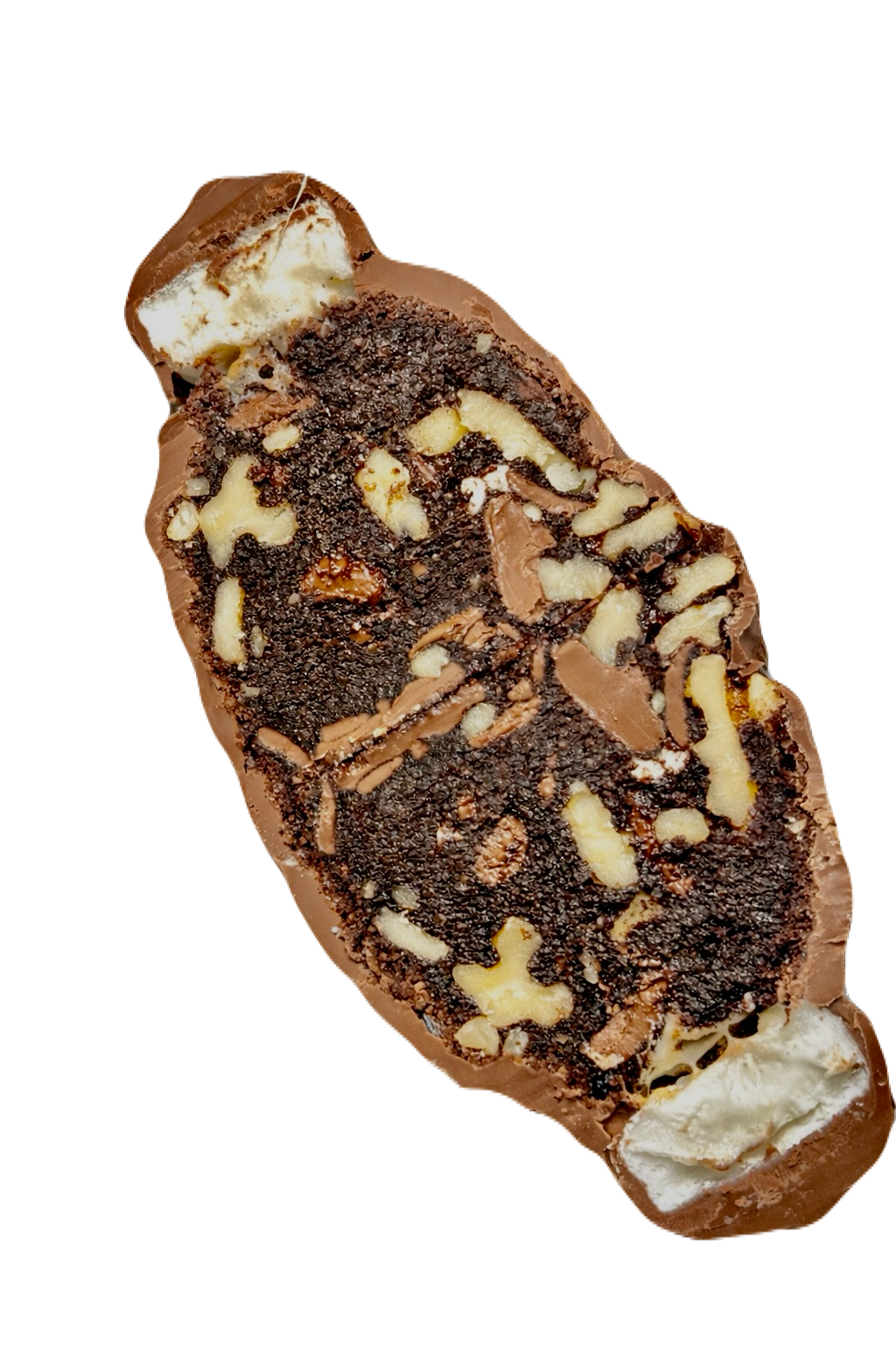 BIG FLUFF: Gooey Marshmallow Chocolate Bomb