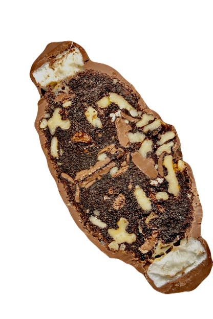 BIG FLUFF: Gooey Marshmallow Chocolate Bomb