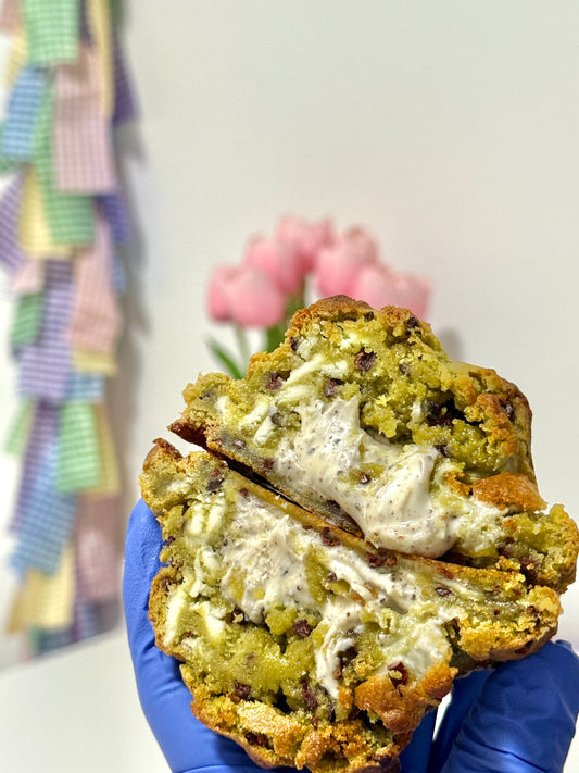 COOKIE CORE MATCHA (COOKIES & CREAM)