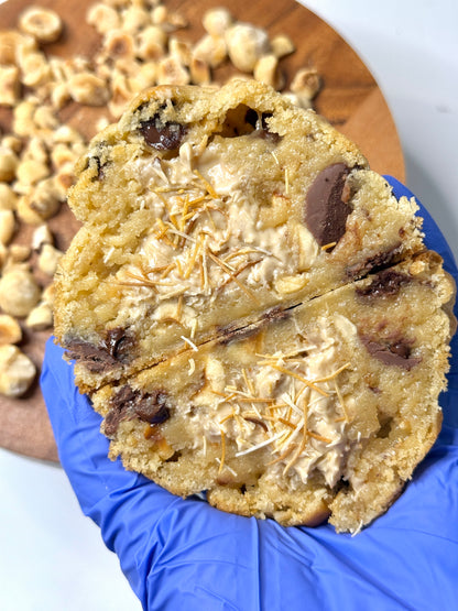 DUBAI CREAMY HAZELNUT NEST