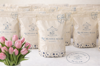 CRUNCHY COOKIES LUXURY BAG: PREMIUM EDITION