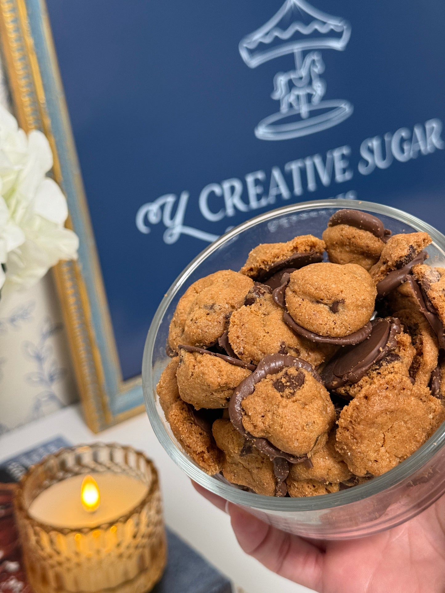 CRUNCHY COOKIES LUXURY BAG: PREMIUM EDITION