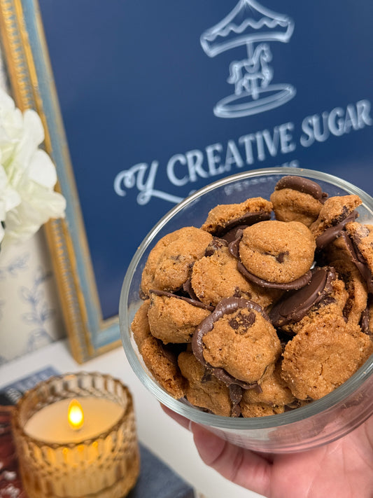 CRUNCHY COOKIES LUXURY BAG: PREMIUM EDITION