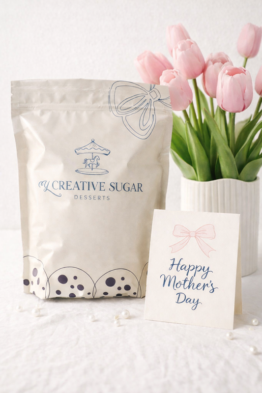 XTRA CRUNCHY COOKIES LUXURY BAG