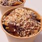Y CRUNCHY CUP'S /MILK CHOCOLATE