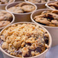 Y CRUNCHY CUP'S /MILK CHOCOLATE