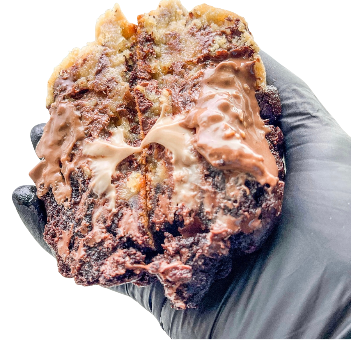 DOUBLE CHOCOLATE Avellana Cream