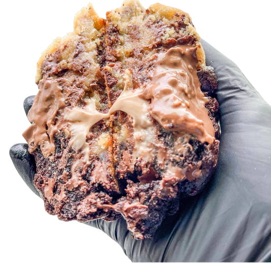 DOUBLE CHOCOLATE Avellana Cream