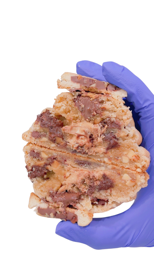 WHITE TRUFFLE HAZELNUT DELIGHT