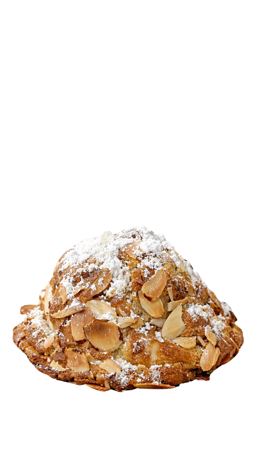 ALMOND CARIBE- INSPIRED BY THE PUERTO RICO CAKE