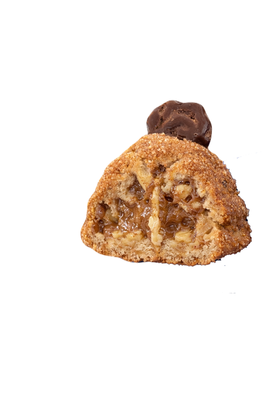 BANOFFEE (BANANA TOFFEE)