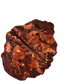 LUXURY DARK CITRUS FUSION:    Luxury Orange Chocolate Bite