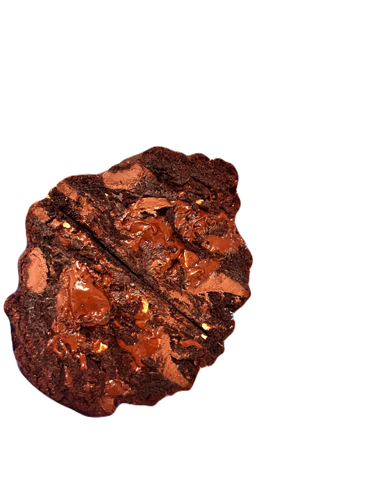 LUXURY DARK CITRUS FUSION:    Luxury Orange Chocolate Bite