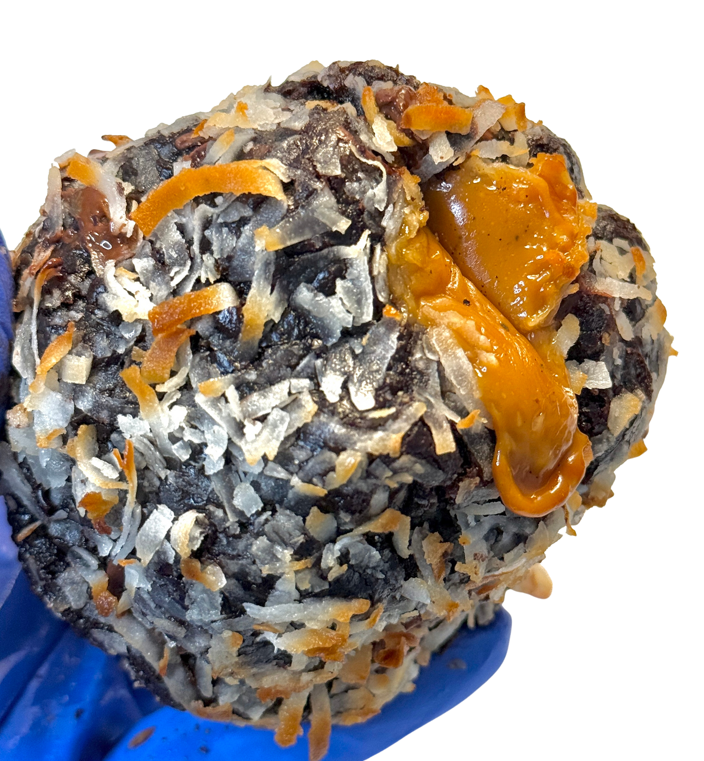 CARAMEL COAST: SALTED CARAMEL COCONUT DREAM