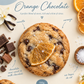Orange Chocolate 90gr