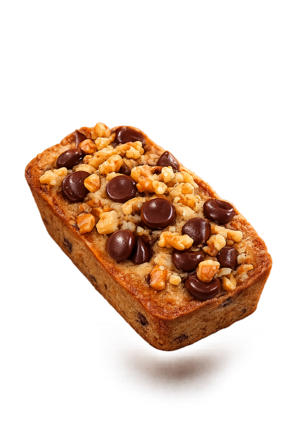 BANANA LOVES: Homestyle Banana Chip Loaf