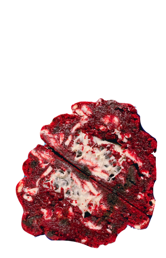 RUBY VELVET SUPREME (COOKIES & CREAM)