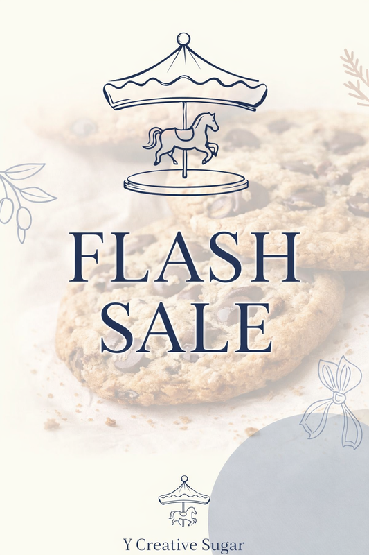 VENTA FLASH / SHIPPING DAY: FEB 9