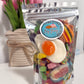 GUMMIES - Q'S FLAVOR PACK (900gr & 280 gr)