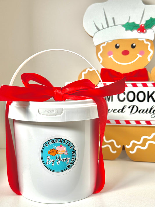 330GR HOLIDAY BUCKET - LIMITED EDITION