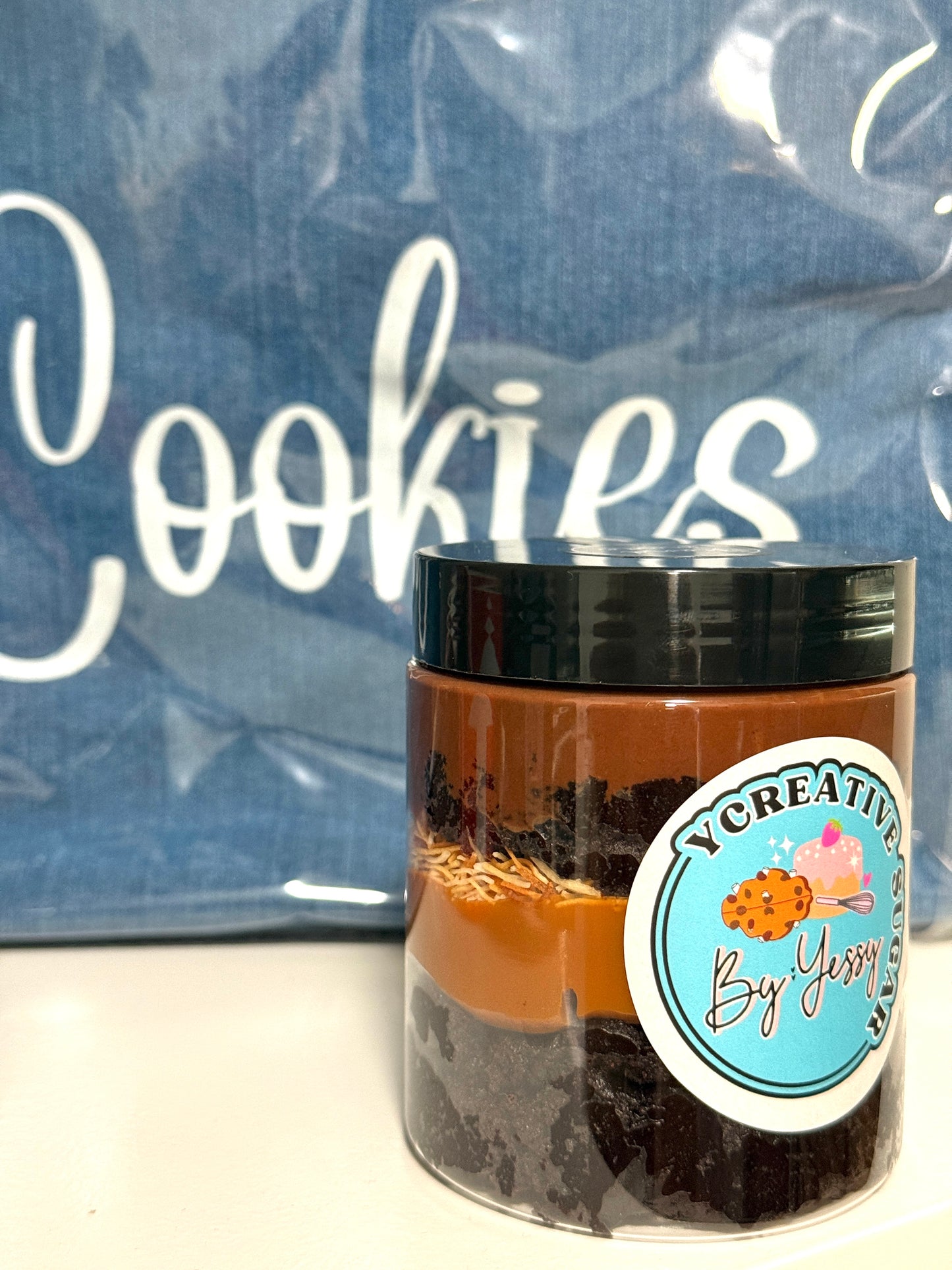 JAR DOBLE CHOCOLATE DESSERTS