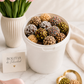 LUXURY CHOCOLATE BITE BUCKET: PREMIUM TOPPING VARIATION ON EACH PIECE