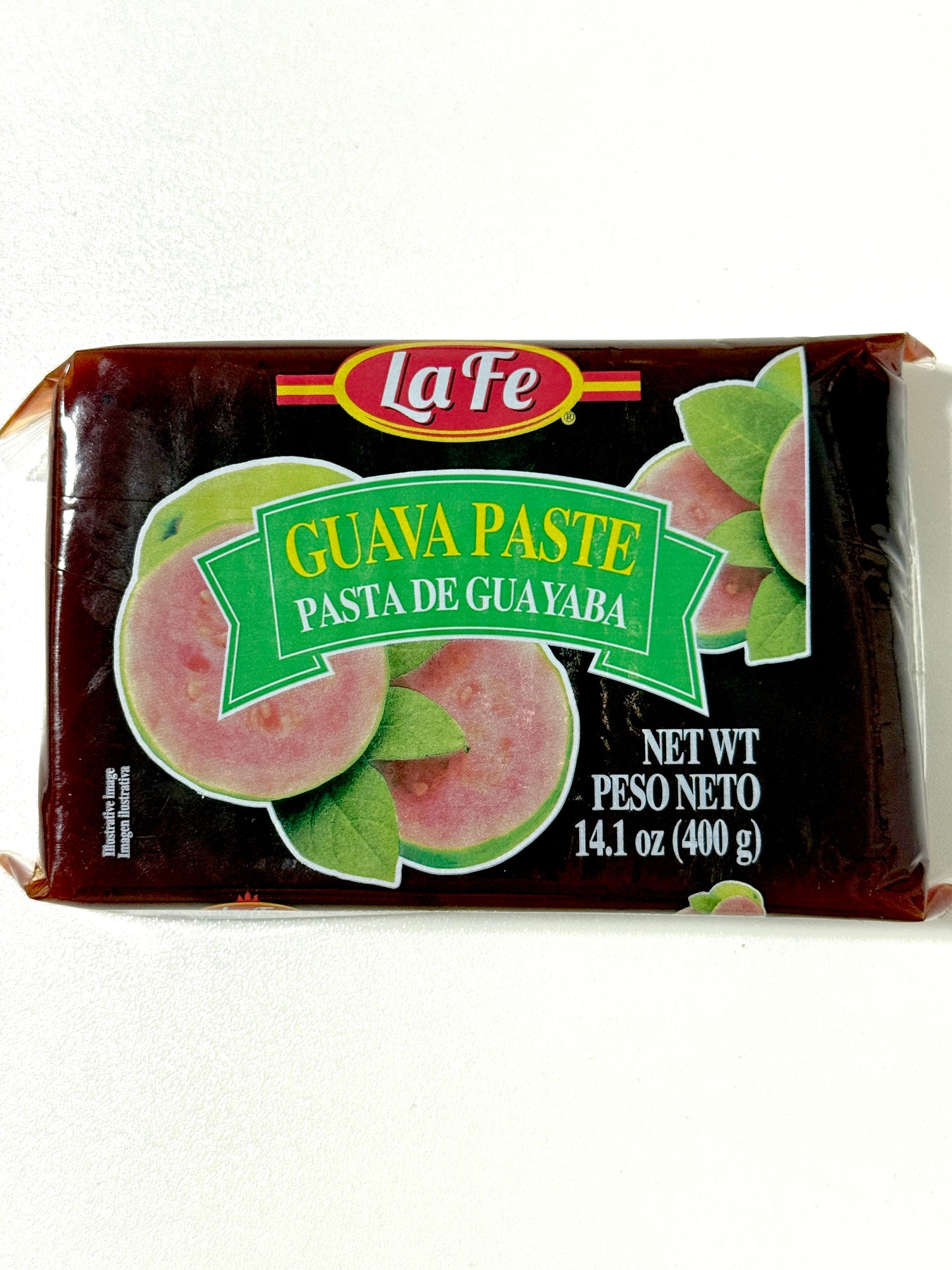 PASTRY SUPPLY - GUAVA PASTE (PASTA DE GUAYABA)